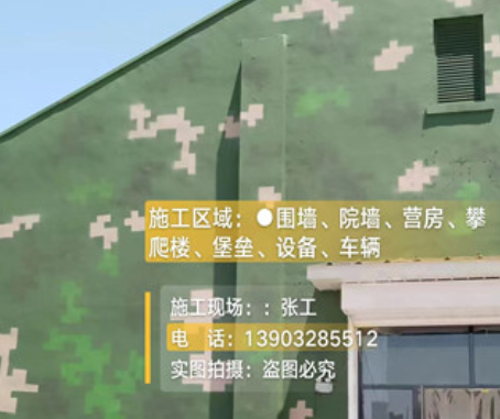 宁德我们提供21式数码迷彩-荒漠迷彩漆
