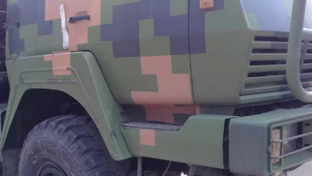 宁德迷彩漆喷涂核心是基材处理