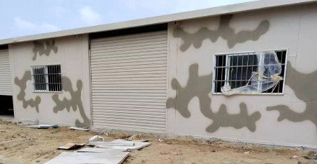 宁德低温专用迷彩漆,冬季迷彩漆