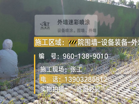 宁德外墙迷彩漆材料价约 45-60 元 /k